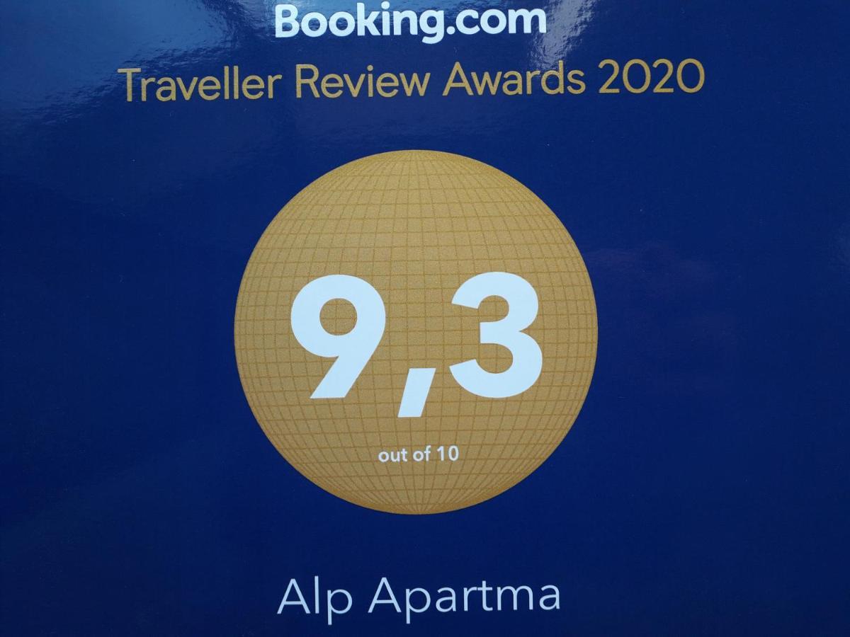 Alp Apartma Radovljica Exteriör bild