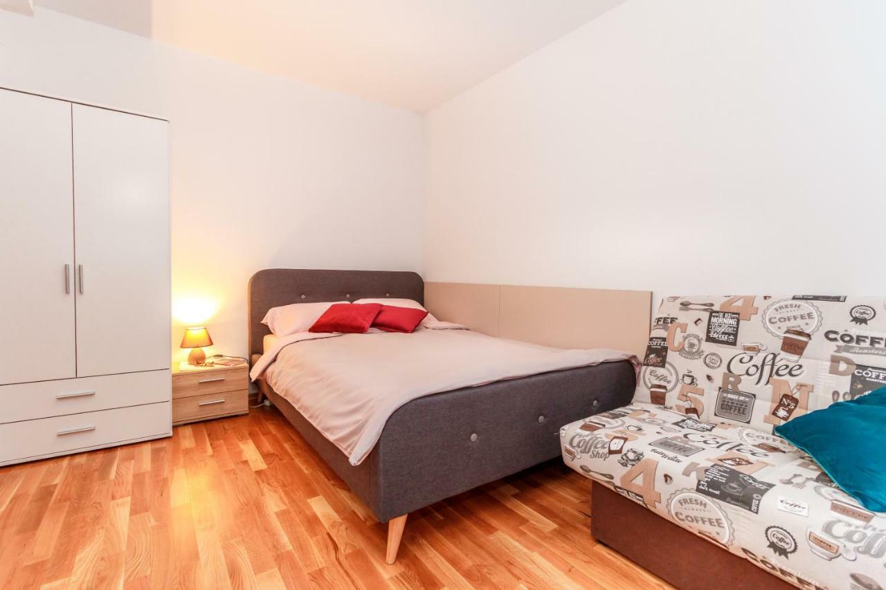 Alp Apartma Radovljica Exteriör bild