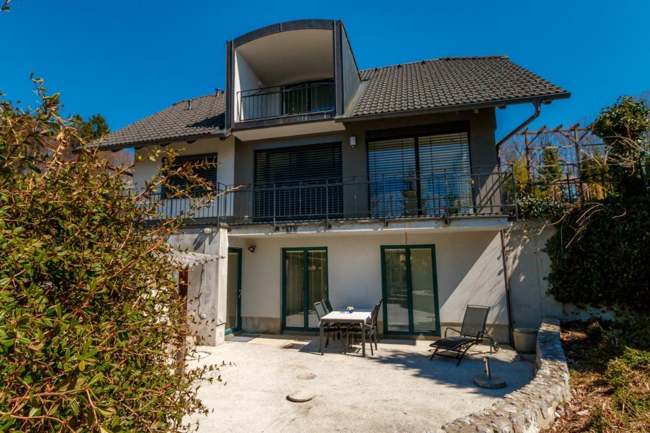Alp Apartma Radovljica Exteriör bild